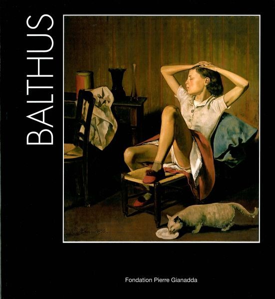 Книга Balthus / Relie- collegium