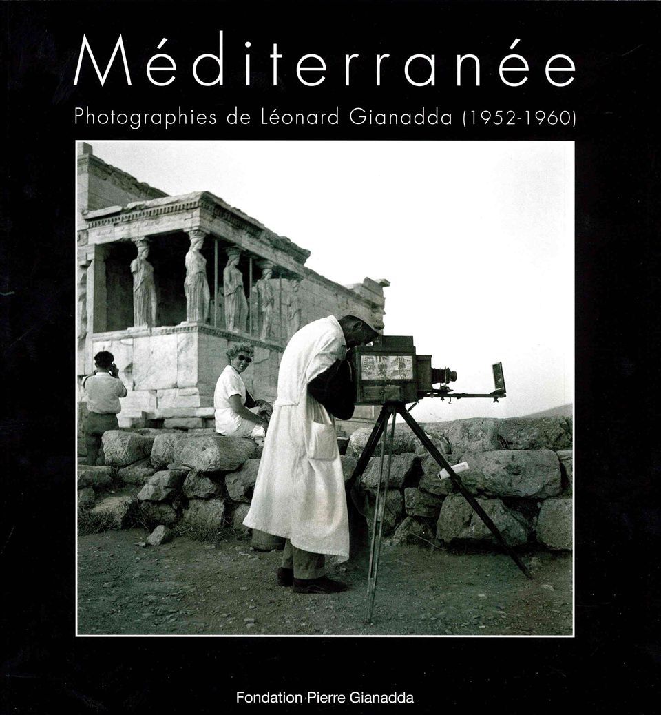 Knjiga Mediterranee Fondation Pïerre Gianadda