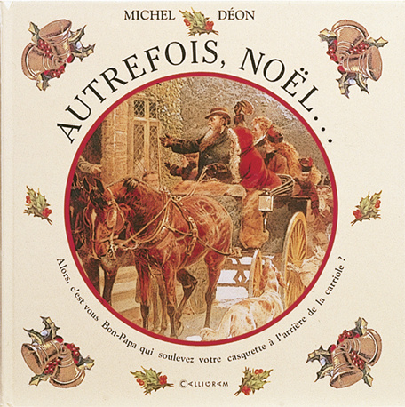 Knjiga AUTREFOIS, NOEL... DEON