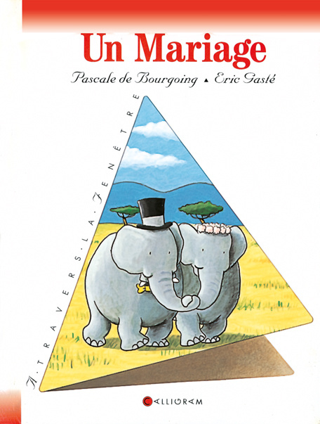 Boek Un mariage DE BOURGOING