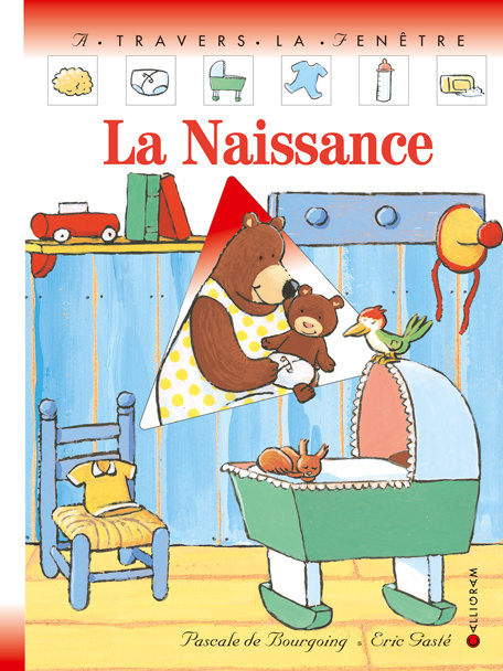 Book La naissance DE BOURGOING