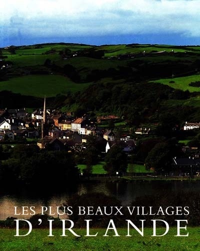 Buch Les Plus beaux villages d'Irlande Christopher Fitz-Simon