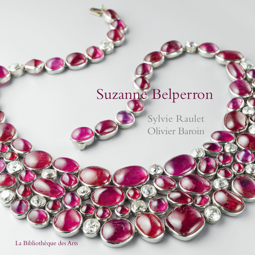 Kniha Suzanne Belperron. Pionnière du bijou moderne Sylvie Raulet