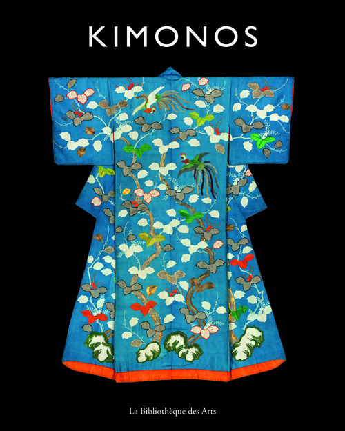 Buch Kimonos Anna Jackson
