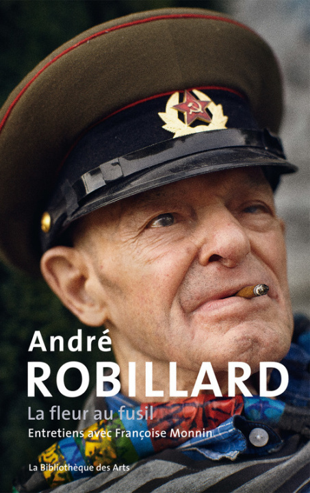 Knjiga André Robillard Françoise Monnin