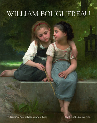 Książka William Bouguereau Frederick C. Ross