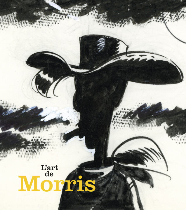 Boek L'Art de Morris - Tome 0 - L'Art de Morris 