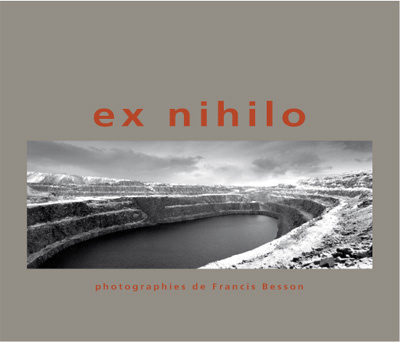 Knjiga Ex Nihilo Francis Besson