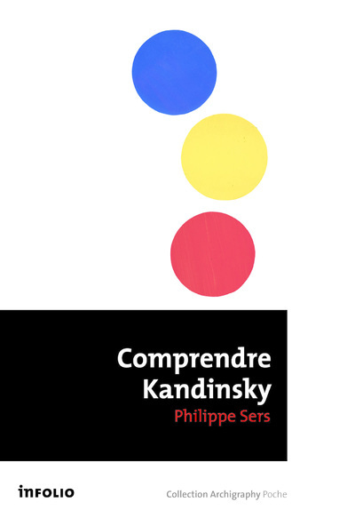 Book Comprendre Kandinsky Philippe Sers