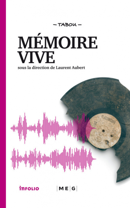 Carte Mémoire vive - Tabou N6 Laurent Aubert