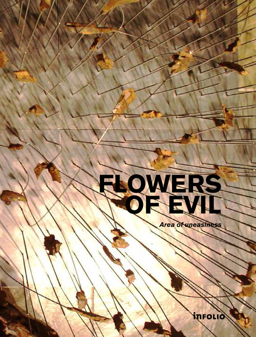 Carte Flowers of Evil. Area of uneasiness Etienne Krahenbuhl