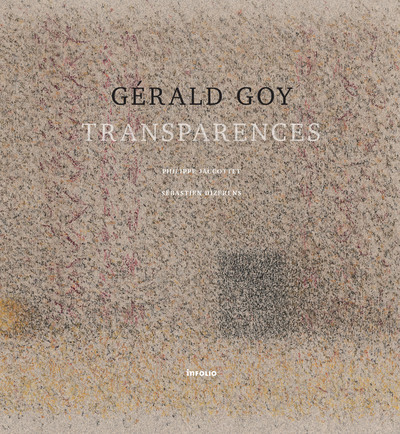 Knjiga Gérald Goy - Transparences Philippe Jaccottet