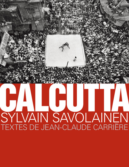 Knjiga Calcutta Sylvain Savolainen