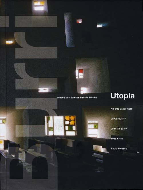 Knjiga Utopia René Burri
