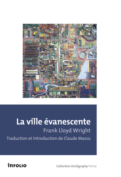 Buch La Ville évanescente Frank Llyod Wright