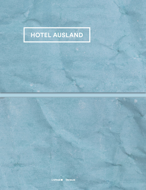 Knjiga Hotel Ausland collegium