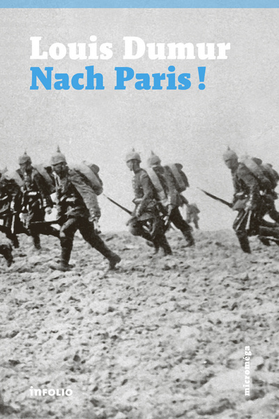 Knjiga Nach Paris ! Louis Dumur