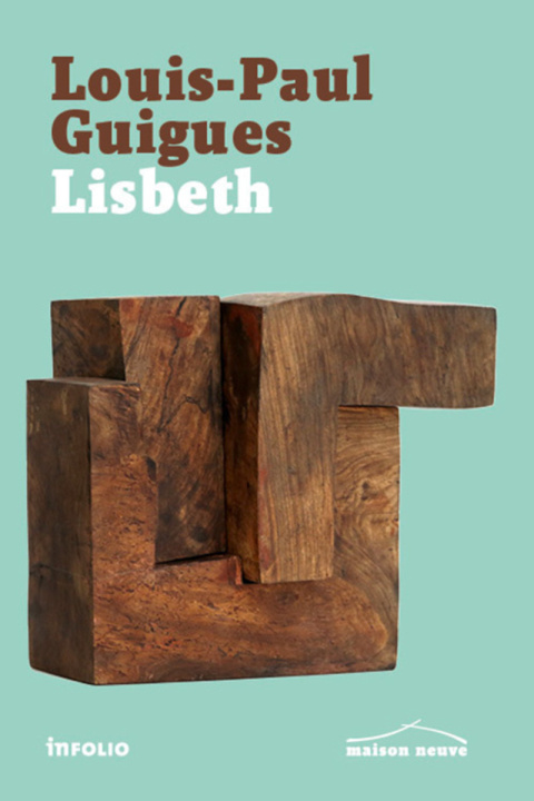 Knjiga Lisbeth Louis Paul Guigues