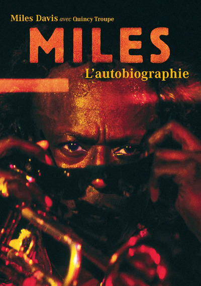 Kniha Miles - L'autobiographie Miles Davis