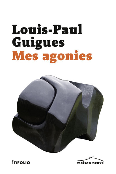 Livro Mes Agonies Louis Paul Guigues