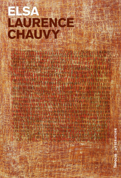 Knjiga Elsa Laurence Chauvy