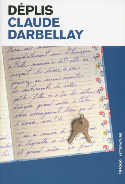 Knjiga Déplis Claude Darbellay