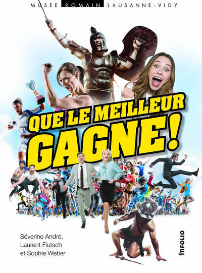 Libro Que le meilleur gagne ! Séverine André