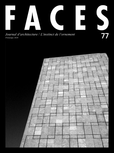 Knjiga Faces N77 Printemps 2020 collegium
