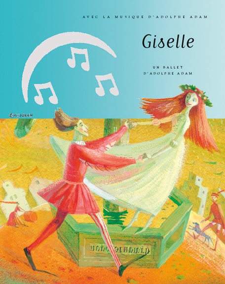 Könyv Giselle ADOLPHE