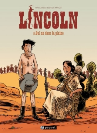 Boek Lincoln T5 