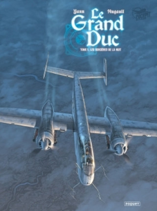 Könyv Le grand Duc T1 