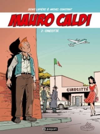 Knjiga Mauro Caldi T2 