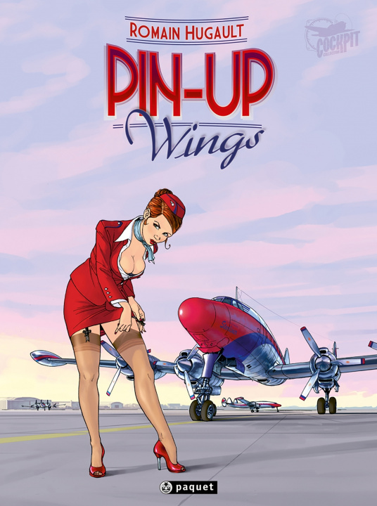 Книга Pin-Up Wings T1 