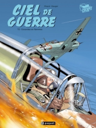 Knjiga Ciel de guerre T2 