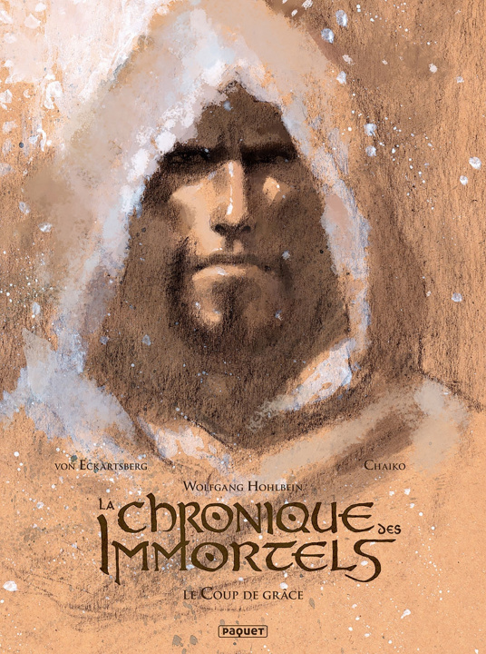 Könyv La Chronique des immortels Intégrale 3 
