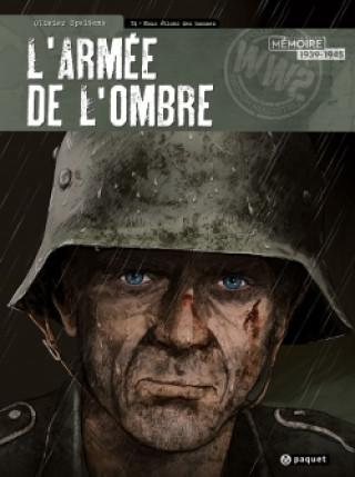 Könyv L'armée de l'ombre T4 