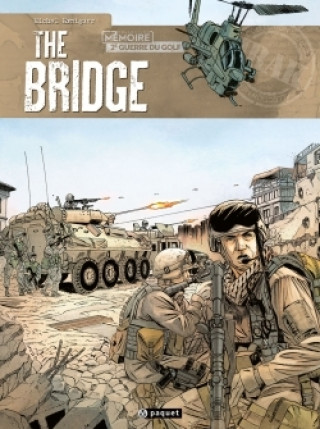 Knjiga The Bridge 