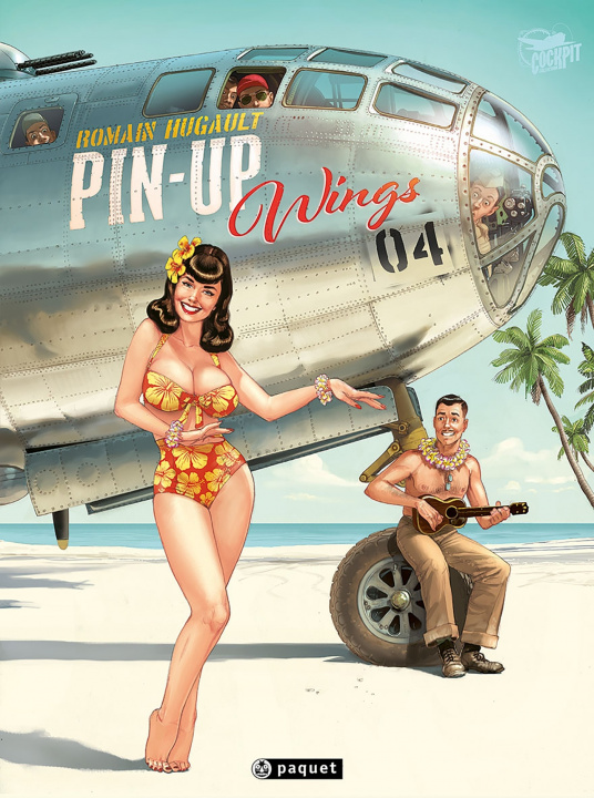 Buch Pin-Up Wings T4 