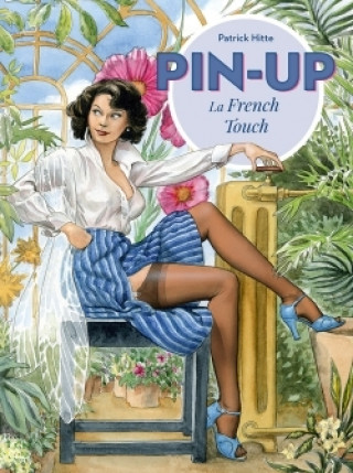 Книга Pin-up la french touch T1 