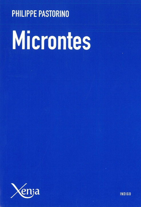 Knjiga Microntes Philippe Pastorino