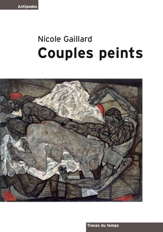 Kniha Couples peints - esthétique de la réception et peinture figurative Gaillard