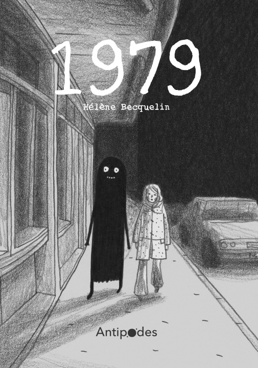 Книга 1979 BECQUELIN HELENE