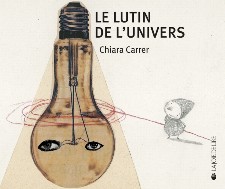 Könyv LE LUTIN DE L'UNIVERS Chiara CARRER