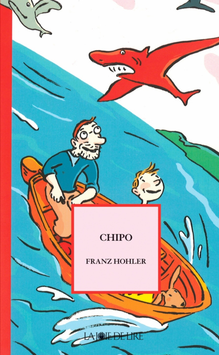 Knjiga CHIPO Franz HOHLER