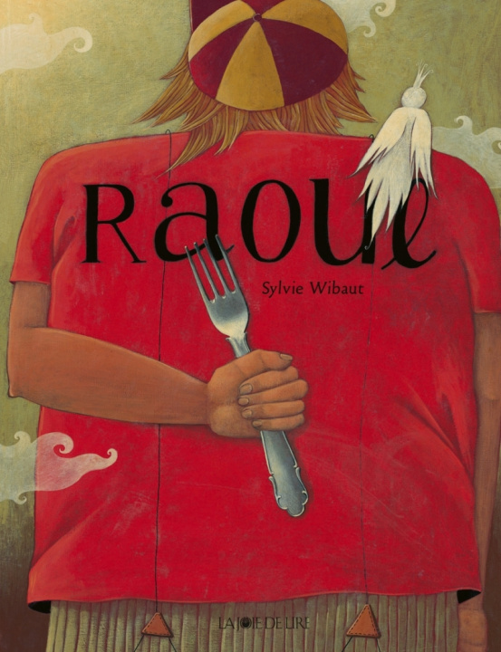 Knjiga RAOUL Sylvie WIBAUT