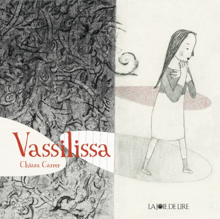 Kniha VASSILISSA Chiara CARRER