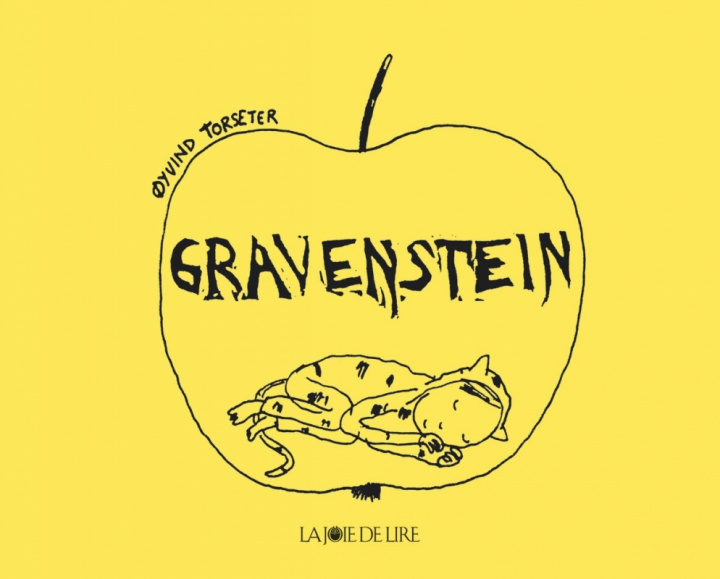 Livro GRAVENSTEIN Oyvind TORSETER