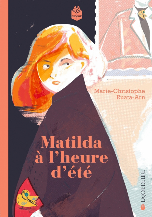 Könyv MATILDA A L'HEURE D'ETE Marie-Christophe RUATA-ARN