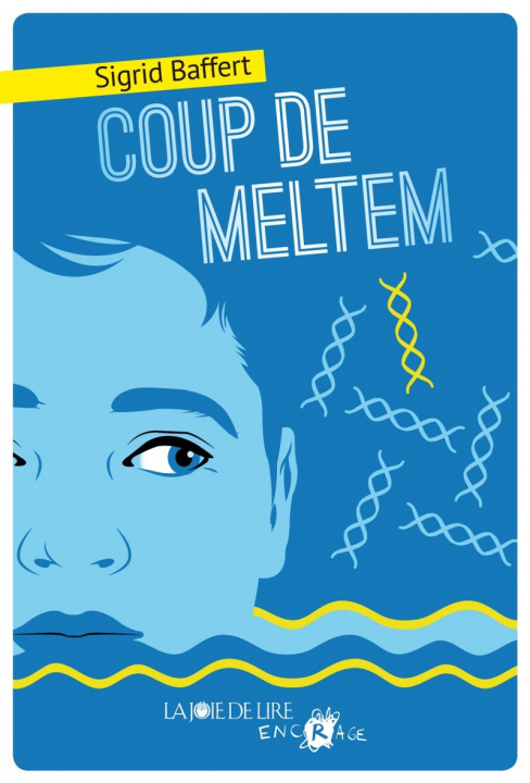 Boek COUP DE MELTEM Sigrid BAFFERT