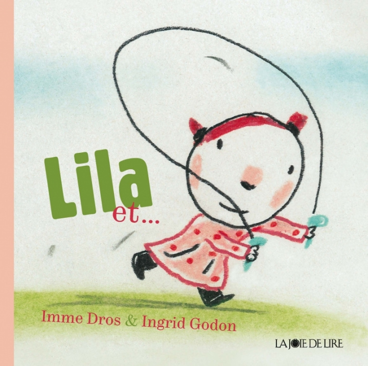 Buch LILA ET... Imme DROS